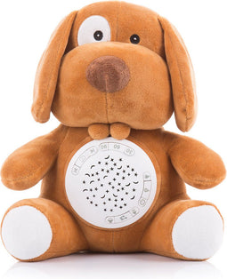 Chipolino Pluche Baby Projector Knuffelhond Met Muziek & Licht