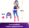 Unicorn Academy – Pop Isabel - met 5 modeaccessoires en borstel