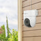 EZVIZ H8c 2K+ - Buitencamera - 360° Pan & Tilt - AI Tracking & Mensdetectie - Kleur Nachtzicht