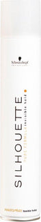 Top Coat Haarlak Schwarzkopf Silhouette (500 ml)