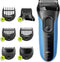 Braun Series 3 - Scheerapparaat - 3-in-1 met trimmer en nat/droog gebruik