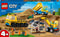 LEGO City Kiepwagen Bouwtruck Sloopkraan Voertuigen Speelgoed - 60391