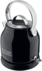 KitchenAid 5KEK1222 - Waterkoker - 1,25L Roestvaststaal - Onyx Zwart