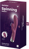 Satisfyer - Spinning Rabbit 1 - Rotating Rabbit Vibrator - Red
