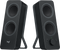 Logitech Z207 - Bluetooth Speakers - 2.0 Stereogeluid - Zwart (2 stuks)