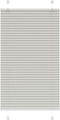 vidaXL - Plissé - rolgordijn - 75x150 - cm - stofbreedte - 74,4 - cm - polyester