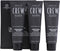 American Crew - PRECISION BLEND LOTE 2-3 dark 3 pz