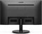 Philips 241V8LA - Monitor 24 inch Full HD 1920x1080 - HDMI VGA - Zwart