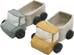 Lorena Canals - Set mini manden Vrachtwagen