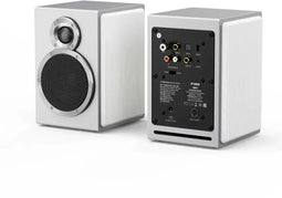 FiiO SA1 - Boekenplank speaker - 2.0 kanaals - 25W RMS - 3,5 inch woofer - Wit (2 stuks)