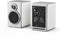 FiiO SA1 - Boekenplank speaker - 2.0 kanaals - 25W RMS - 3,5 inch woofer - Wit (2 stuks)