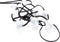 Weltevree | Stringlight | Buitenverlichting | Tuinverlichting | Sfeer Verlichting Binnen & Buiten, Lichtsnoer, Lichtslinger | Wit | 12 meter kabel | Incl, Lampen