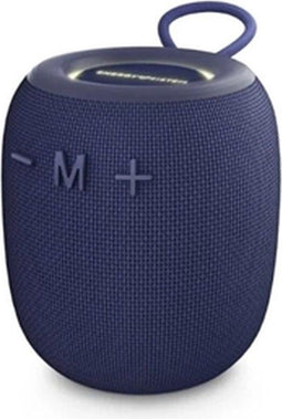 Energy Sistem Bloom - Bluetooth®-luidsprekers 10 W - Draagbaar - Blauw