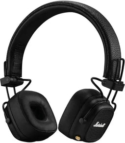 Marshall Major V - On-Ear Hoofdtelefoon - 100+ uur draadloos - Zwart