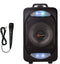 N-GEAR Flash 610 - Party Speaker - 100W met Bluetooth en Microfoon