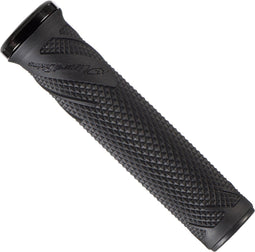 Lizard Skins - Handvaten Wasatch Single Clamp Lock-On Jet Black