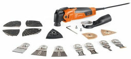 Fein Multimaster MM 500 Plus - Multitool - 350 W - Starlock Plus - QuickIN