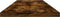 vidaXL - Wandschappen - 4 - st - 100x20x1,5 - cm - bewerkt - hout - gerookt - eikenkleur