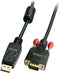Lindy 41943 - VGA-kabel 3.00 m 1920 x 1080 Pixel - Zwart