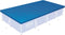 Bestway 58107 - Afdekzeil Framepool 400 x 211 cm - Blauw