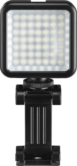 Hama Led-lamp "49 BD" voor smartphones, foto- en videocamera’s