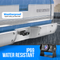 STREX SP296 - Achteruitrijcamera set - 2 camera's - 7 inch scherm - IP69 waterdicht - zwart