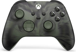 Microsoft QAU-00104 - Xbox Wireless Controller - Nocturnal Vapor Special Edition - Groen Zwart