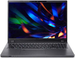 Acer TravelMate P2 16 TMP216-51T-G2-51DD - Laptop - Intel Core 5 120U 16 GB DDR5 512 GB SSD Touchscreen WUXGA Wi-Fi 6E Windows 11 Pro Academic Grijs