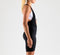 Craft Rise Bib Shorts - Fietsbroek Dames - Ergonomisch met C4-pads - Zwart - Maat L