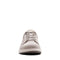 Clarks Un Trail Form - Heren Sneakers - Sportieve perforaties - Stone Nubuck