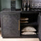 Riviera Maison Dressoir Kasten - 5th Avenue Dresser - Zwart