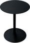 SPINDER DESIGN MERO Bijzettafel - Zwart - Basic Black