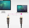 Nanocable 10.15.2020 - HDMI Kabel - 20 m - 2.0 60 Hz 18 Gbit/s - Zwart