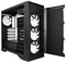 Antec P101 Silent - ATX Midi-Tower - Staal - Zwart