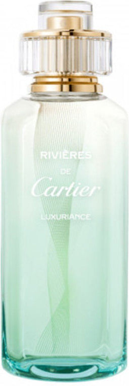 Cartier Rivières Luxuriance Eau de Toilette