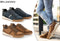 Milanoro - Sneakers - Comfortabel PU-leder - Cognac - Maat 42