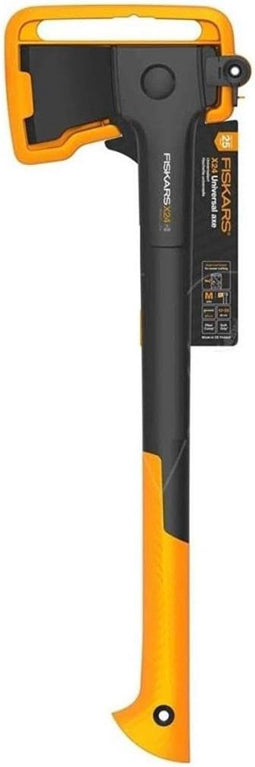 FISKARS X24-M - Bijl L.600mm G.1560g - Ergonomische handgreep - Ultralicht