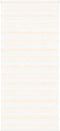 vidaXL - Zebra - rolgordijn - 95x200 - cm - stofbreedte - 90,9 - cm - marmerbeige