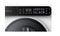 Roborock ZEO ONE - Was-droogcombinatie - 10 kg wassen 6 kg drogen - Wit
