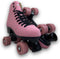 Roces RC1 Rolschaatsen - Volwassenen - ABEC 5 lagers - Roze