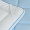 Zydante Cooling Topper - 90 x 200 cm - Afneembare Hoes