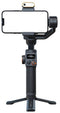 Hohem iSteady M6 - Gimbal - AI-sensor met lampje en 18 uur batterijduur - Zwart