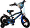 Volare Super GT Kinderfiets - Jongens - 12 inch - Blauw - Twee handremmen