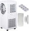 Adler AD 7925 - Airco - 12.000 BTU - Wit/grijs