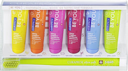 Curaprox Be You Tandpasta Set - 6-pack - 10 ml (6-pack)