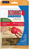 Kong Snacks Hondensnack - Bacon & Cheese - L - 312 g