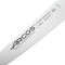 Arcos Universal - Groentemes 10 cm - Ergonomisch handvat - Bruin/Zilver