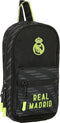 Etui Real Madrid C.F. Zwart (12 x 23 x 5 cm)