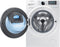 Samsung WW80K7605OW - Wasmachine - 8kg - 1600rpm - A - Wit
