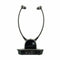 CGV DOLFIN ONYX Duo - Draadloze hoofdtelefoons met microfoon - Zwart